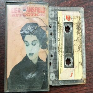 AUDIO CASSETTES ; LISA STANSFIELD AFFECTION AUDIO CASSETTES ; LISA STANSFIELD AFFECTION