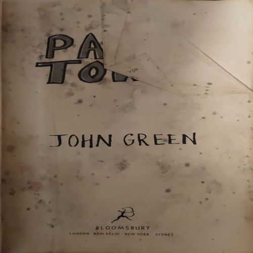 Document 2_18 Paper Towns ( by = John Green ) ( No. of Pages = 305 )