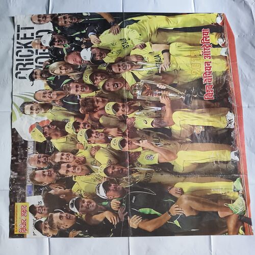 Document 2_18Cricket Samrat Poster ( P102 ) Cricket Samrat Poster ( P102 )