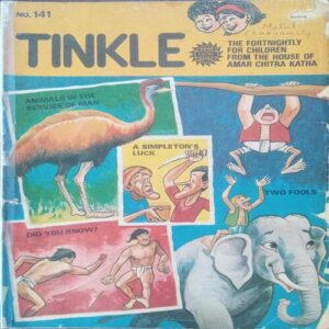 Tinkle (No. 407, Rs.10) Tinkle (No. 407, Rs.10)