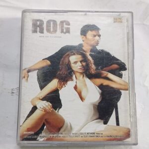 AUDIO CASSETTES ; ROG AUDIO CASSETTES ; ROG