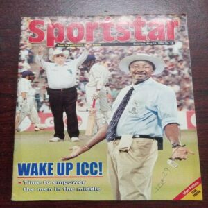 The Sportstar ( May 2004 ) The Sportstar ( May 2004 )