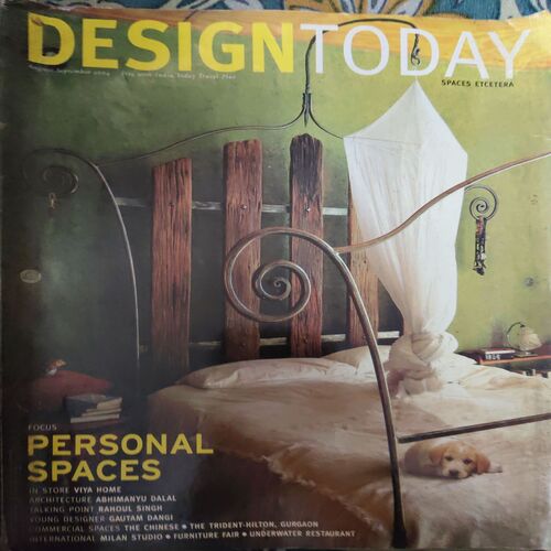 Design Today ( August - September 2004 ) Design Today ( August - September 2004 )