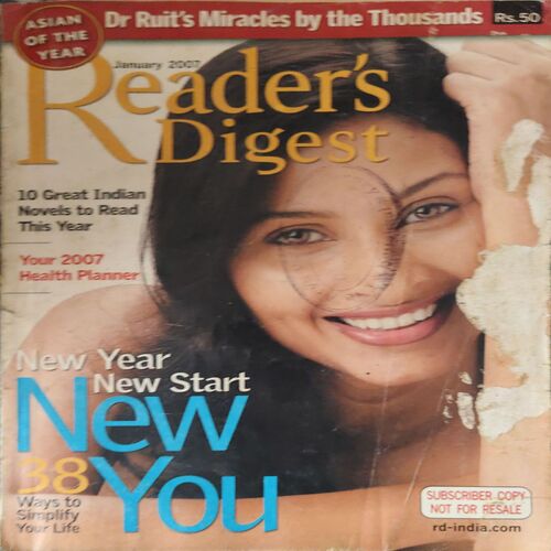 Reader s Digest ( January 2007 )