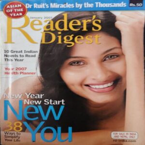Readers Digest ( January 2007 ) Readers Digest ( January 2007 )