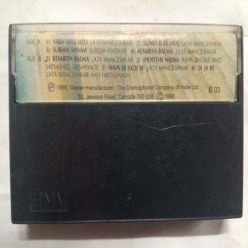 Document 2_194 AUDIO CASSETTES ; LEKIN