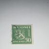 SUOMI 50 POSTAGE STAMP SUOMI 50 POSTAGE STAMP