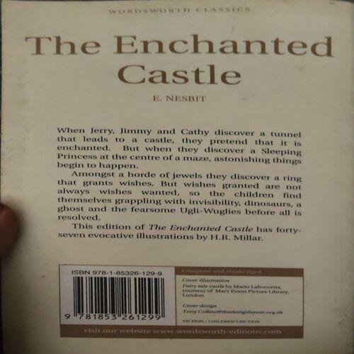 Document 2_20 The Enchanted Castle ( By = e.Nesbit) ( Total Pages = 240 )