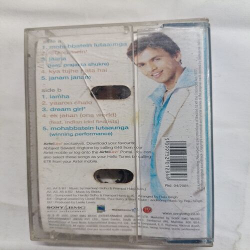 Document 2_200 AUDIO CASSETTES ; ABHIJEET SAWANT