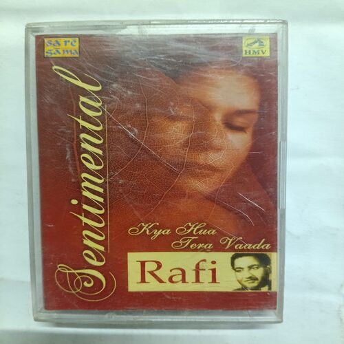 AUDIO CASSETTES ; SENTIMENTAL , RAFI