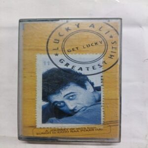 AUDIO CASSETTES ;LUCKY ALI AUDIO CASSETTES ;LUCKY ALI