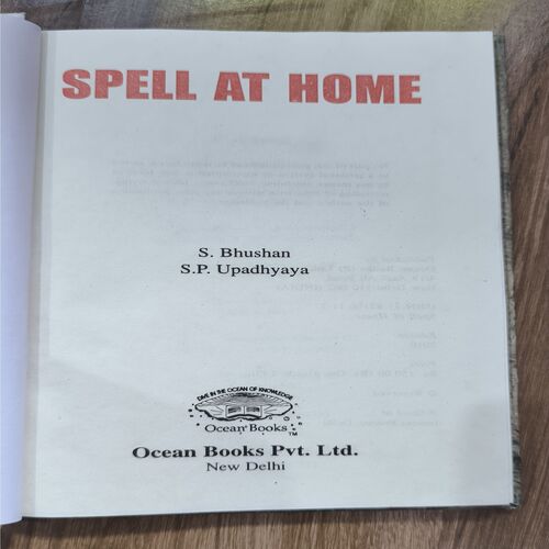 Spell At Home