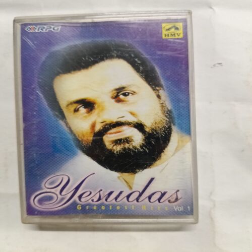 AUDIO CASSETTES ; YESUDAS AUDIO CASSETTES ; YESUDAS