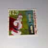 NEDERLAND 0,27 POSTAGE STAMP NEDERLAND 0,27 POSTAGE STAMP