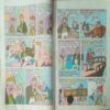 Tinkle (No.383, Rs.10) Front page uper side littel cut. Tinkle (No.383, Rs.10) Front page uper side littel cut.
