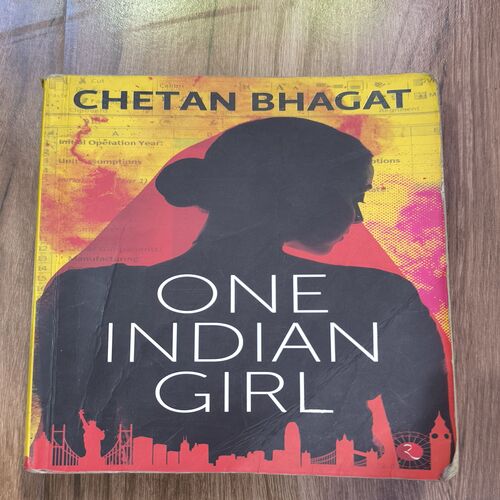 Document 2_216 One Indian Girl ( Chetan Bhagat )