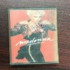 AUDIO CASSETTES ; MADONMN AUDIO CASSETTES ; MADONMN