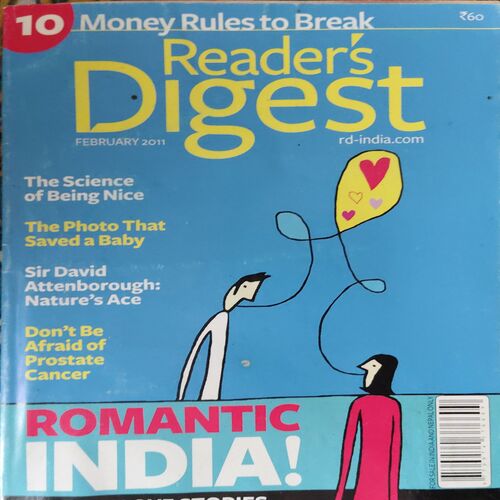 Reader s Digest ( February 2011 ) Reader s Digest ( February 2011 )