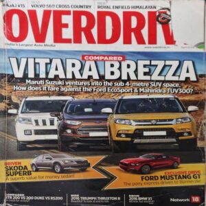 overdrive ( April 2016 ) overdrive ( April 2016 )