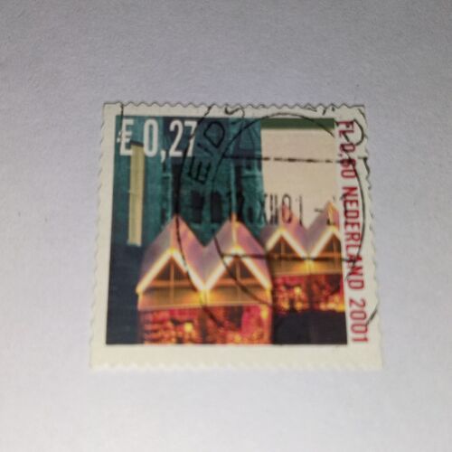 NEDERLAND 2001 POSTAGE STAMP