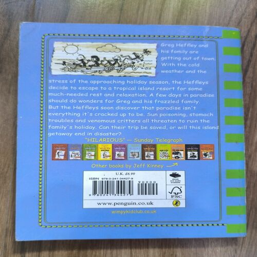 Document 2_221 Diary Of A Wimpy Kid The Getaway .