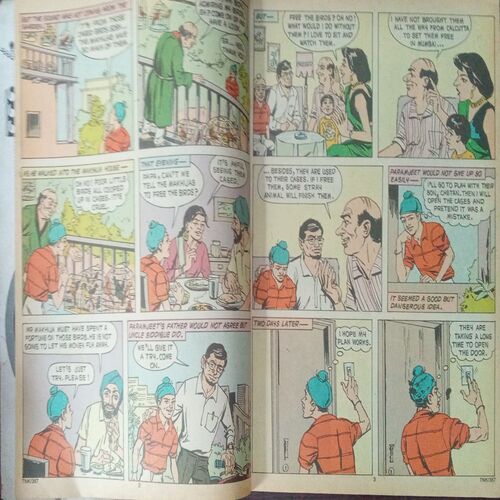 Tinkle (No.387, Rs.10) Tinkle (No.387, Rs.10)