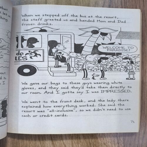 Document 2_222 Diary Of A Wimpy Kid The Getaway .