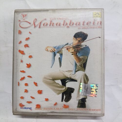 AUDIO CASSETTES ; MOHABBATEIN AUDIO CASSETTES ; MOHABBATEIN