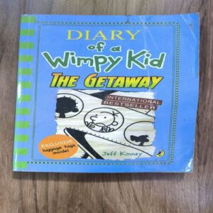 Diary Of A Wimpy Kid The Getaway .