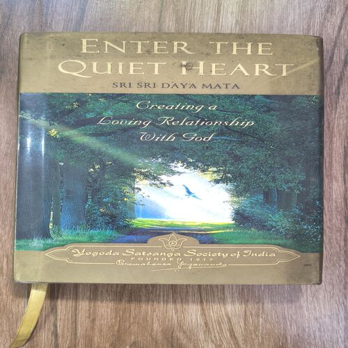 Enter The Quiet Heart