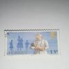 JERSEY 13P POSTAGE STAMP JERSEY 13P POSTAGE STAMP