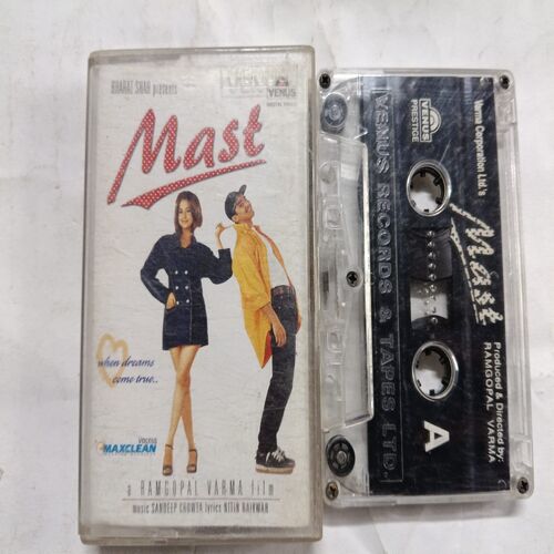 Document 2_240 AUDIO CASSETTES ; MAST