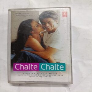 AUDIO CASSETTES ; CHALTE CHALTE AUDIO CASSETTES ; CHALTE CHALTE
