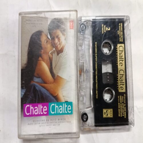 Document 2_243 AUDIO CASSETTES ; CHALTE CHALTE