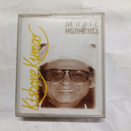 AUDIO CASSETTES ; KISHORE KUMAR AUDIO CASSETTES ; KISHORE KUMAR
