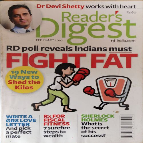 Reader s Digest ( February 2010 ) Reader s Digest ( February 2010 )