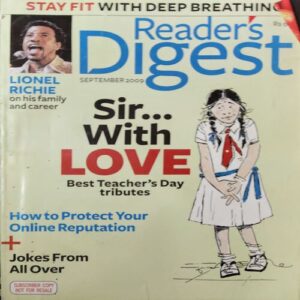 Readers Digest ( September 2009 ) Readers Digest ( September 2009 )