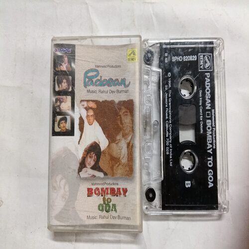 Document 2_252 AUDIO CASSETTES ; PADOSAN