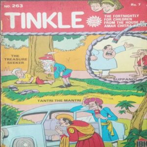 Tinkle (No.263, Rs.7)ment 2_256 Tinkle (No.263, Rs.7)
