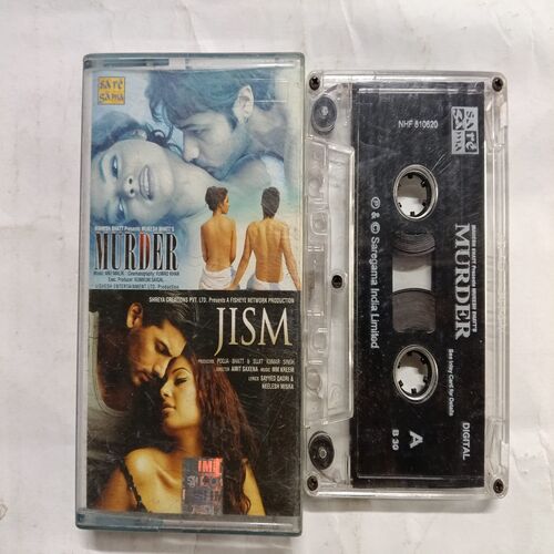 Document 2_258 AUDIO CASSETTES ;MURDER & JISM