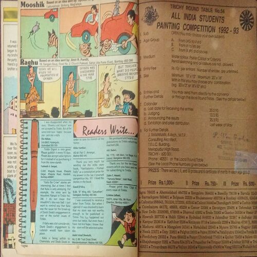 Tinkle (No.263, Rs.7) Tinkle (No.263, Rs.7)