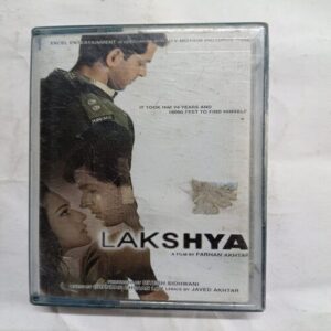 AUDIO CASSETTES ; LAKSHYA AUDIO CASSETTES ; LAKSHYA