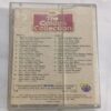 AUDIO CASSETTES ; The golden collection ( GEETA DUTT )