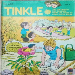 Tinkle (No.342, Rs.8)