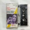 Document 2_267 AUDIO CASSETTES ; LIVE AT ROYAL ALBERT HALL LONDON , JAGJIT SINGH & CHITRA SINGH