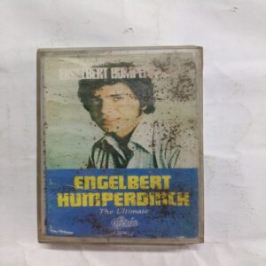 AUDIO CASSETTES ; ENGELBERT HUMPERDINCHAUDIO CASSETTES ; ENGELBERT HUMPERDINCHAUDIO CASSETTES ; ENGELBERT HUMPERDINCH AUDIO CASSETTES ; ENGELBERT HUMPERDINCH