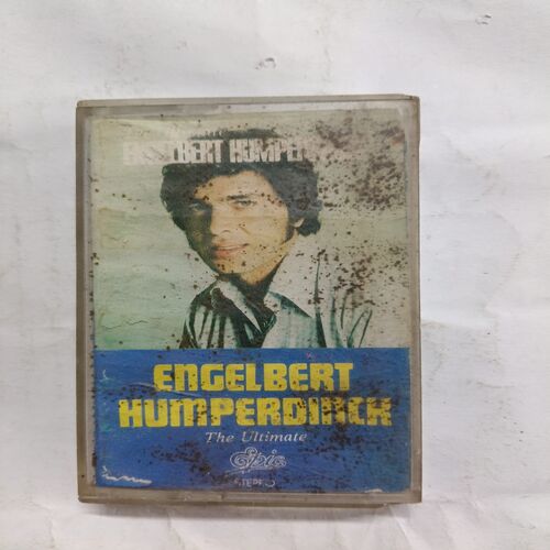 AUDIO CASSETTES ; ENGELBERT HUMPERDINCH