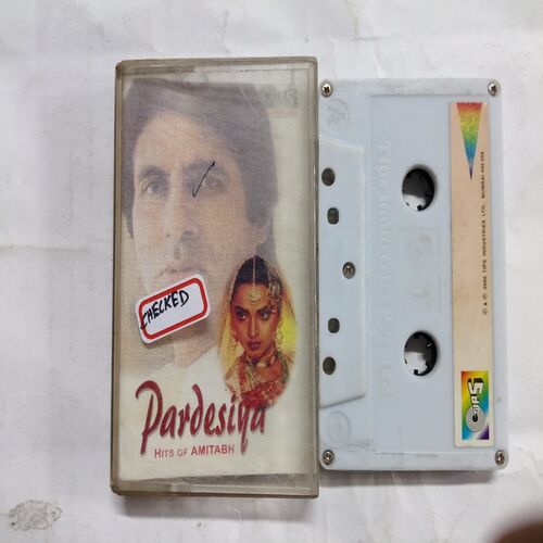 Document 2_273 AUDIO CASSETTES ; PARDESIYA