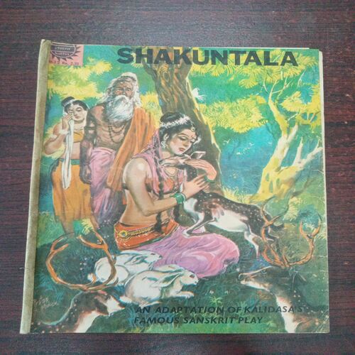 Shakuntala ( No. 12 , Rs. 2.50 ) Shakuntala ( No. 12 , Rs. 2.50 )