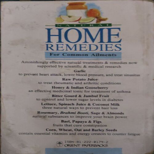 Document 2_28 Home Remedies ( By = H.k. Bakhru ) ( Total Pages = 232 )